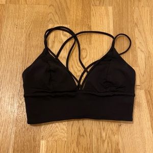 Lululemon | Women’s Sports Bra | Black | Small
